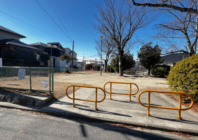 梅森児童遊園